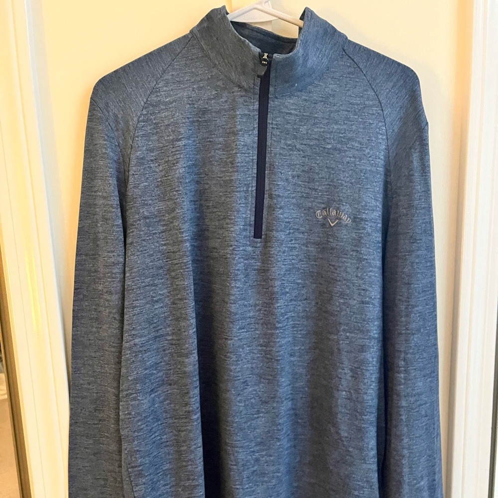 3/4 zip callaway